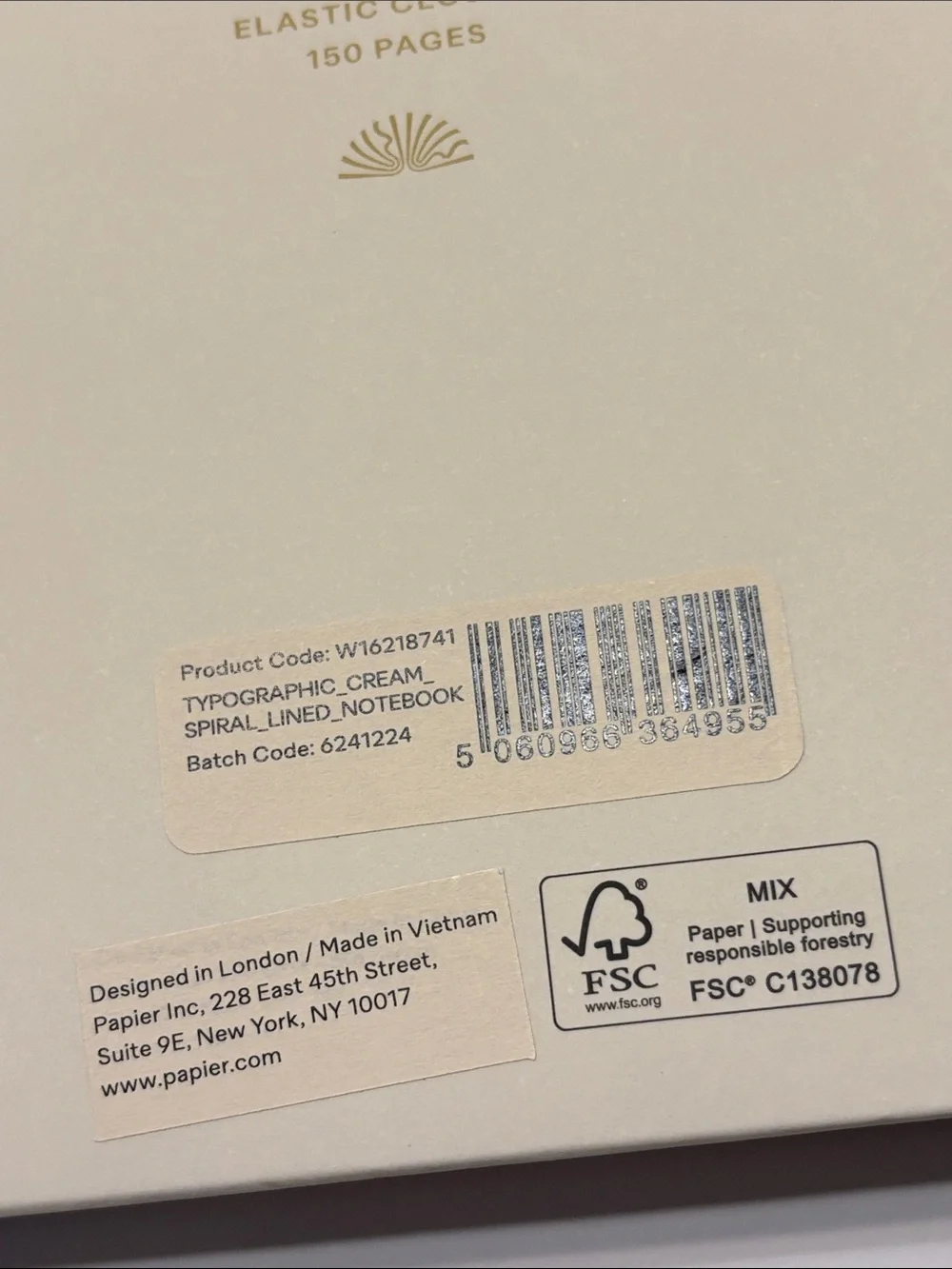 Papier 